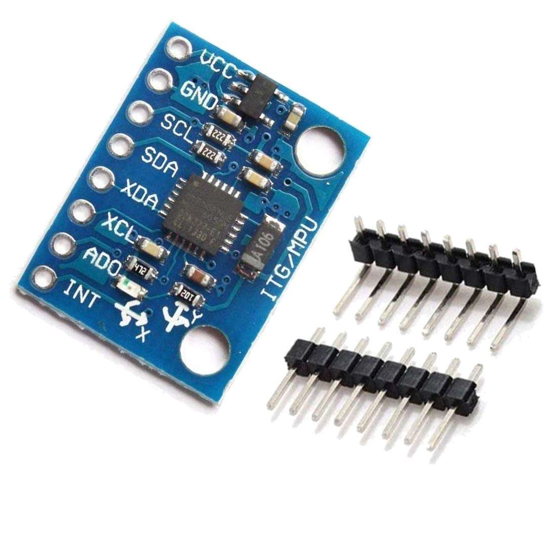 GY-521 MPU-6050 MPU6050 3 Axis Accelerometer Gyroscope Module – KSH 600 at CLOUD SENSORS Mombasa – Quality electronics in Kenya